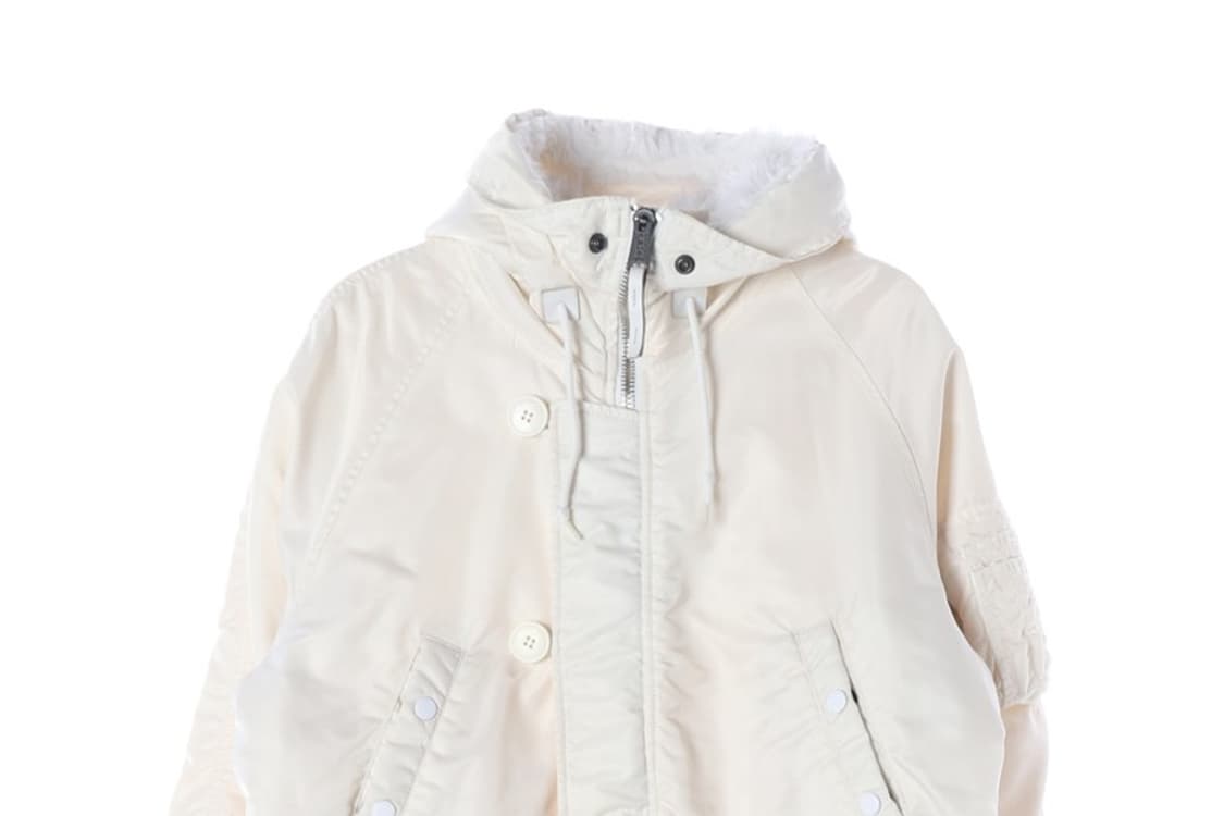 알파인더스트리 N3B 스노클 파카 M 상품이미지3