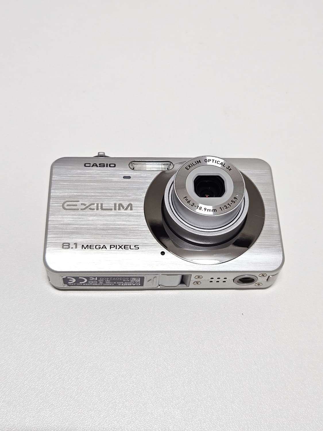 카시오 엑슬림 Casio Exilim EX-Z80 카리나 디카 카메라 상품이미지4