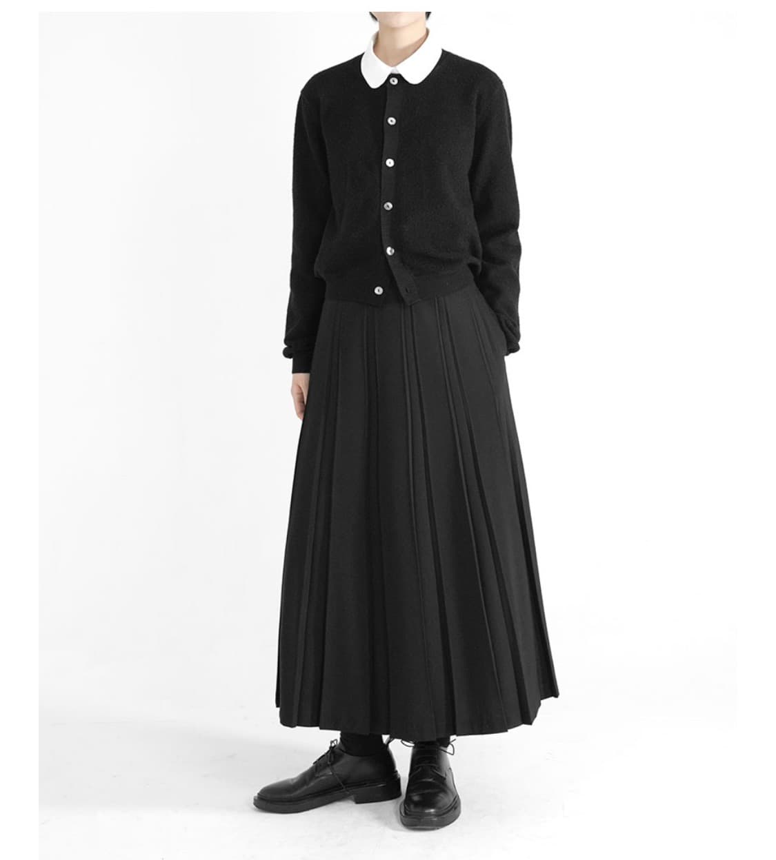 유노이아 스탠다드 스커트 상품이미지2