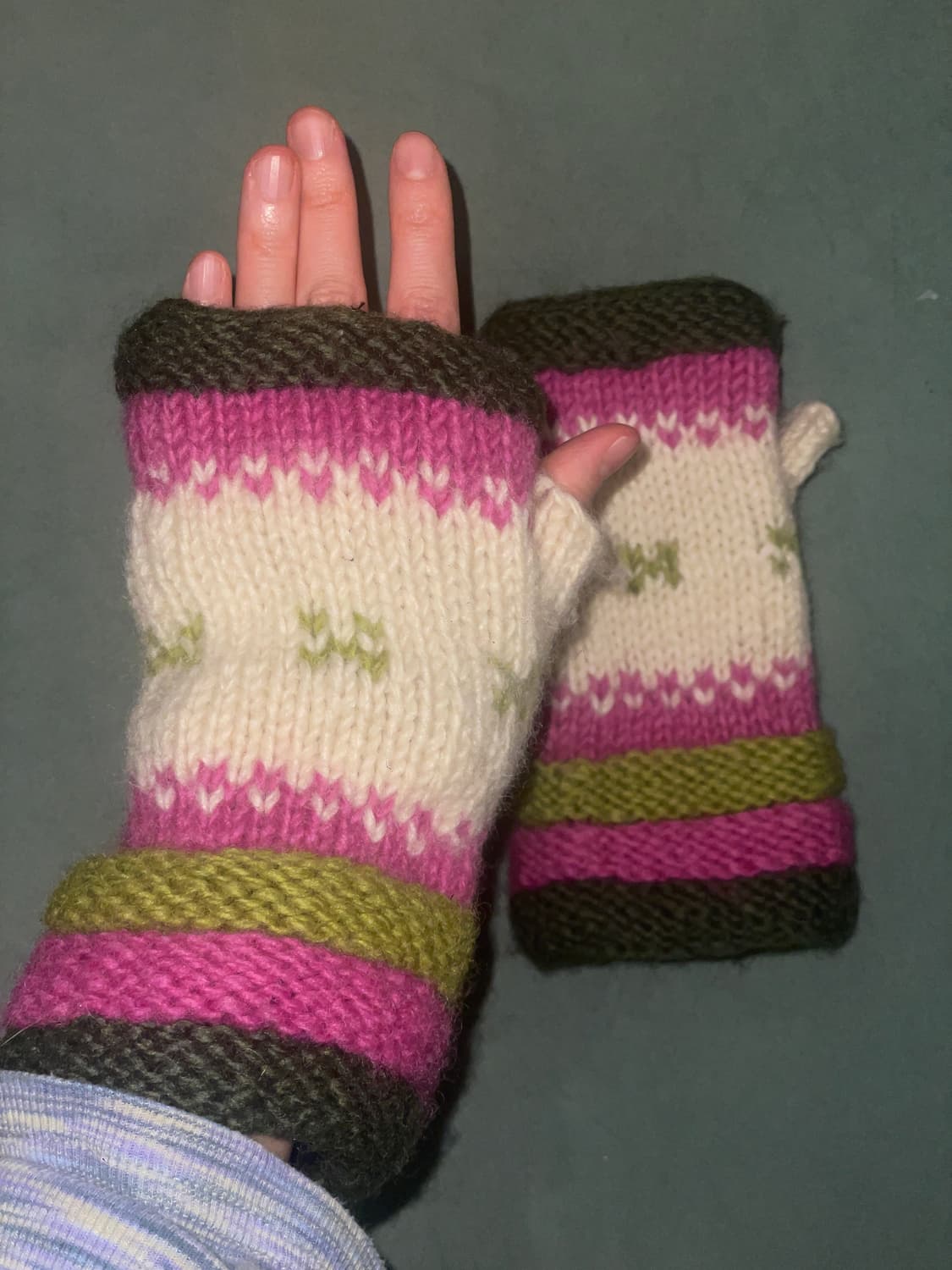 니트 워머 상품이미지1