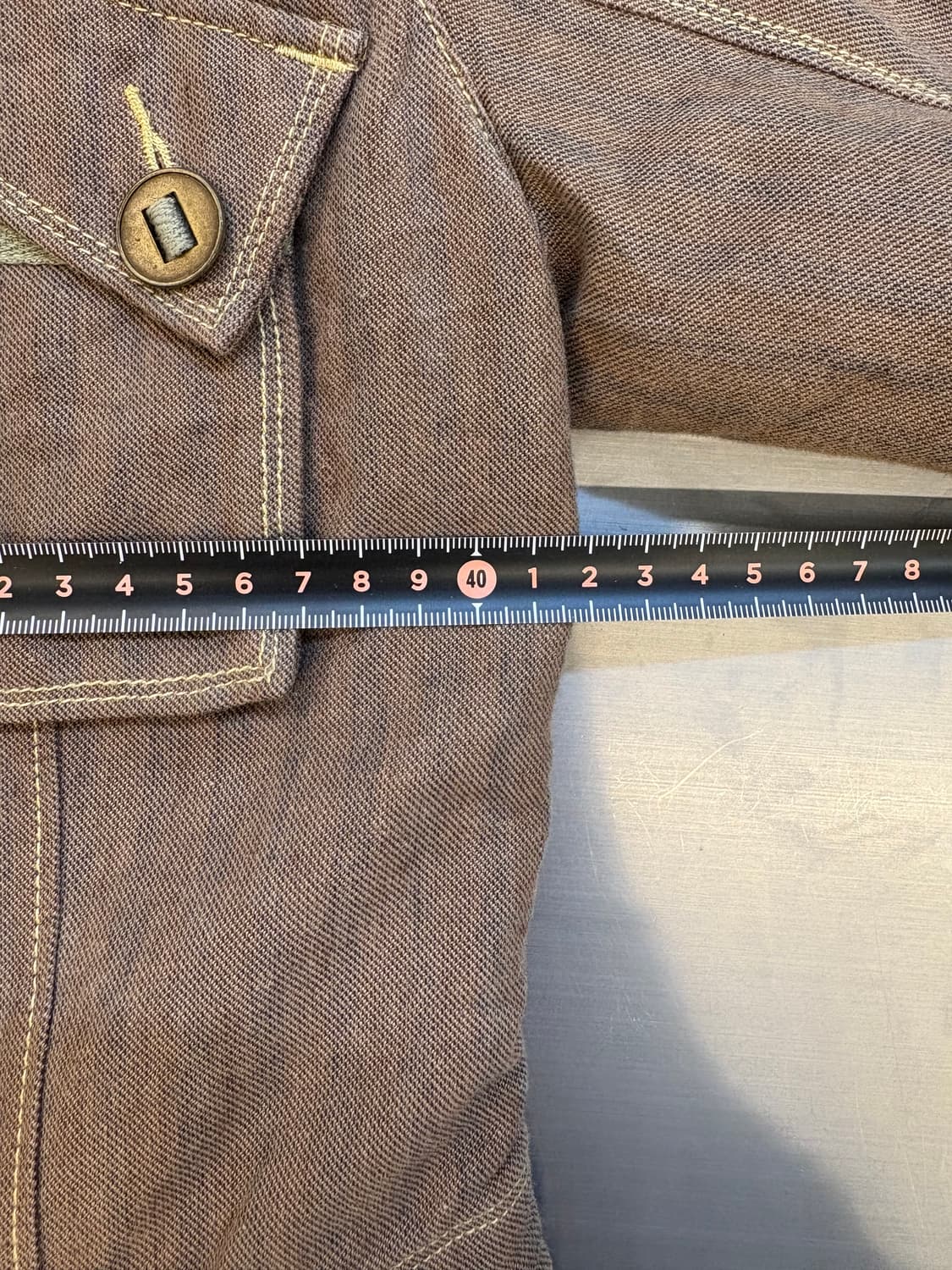 아비렉스 퍼 카라 필드 재킷 상품이미지7