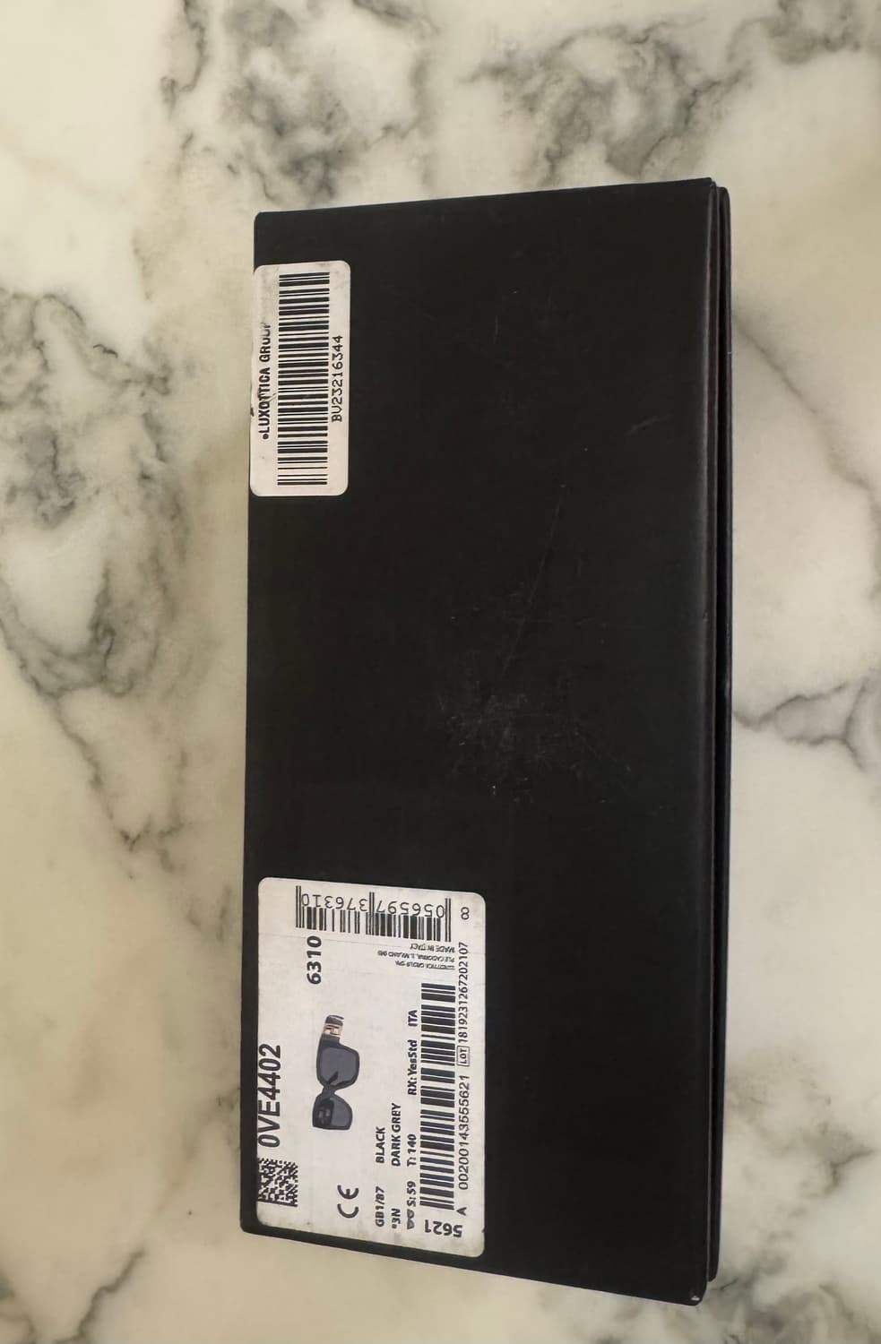 versace 오버프레임  오벌 선그라스 상품이미지10