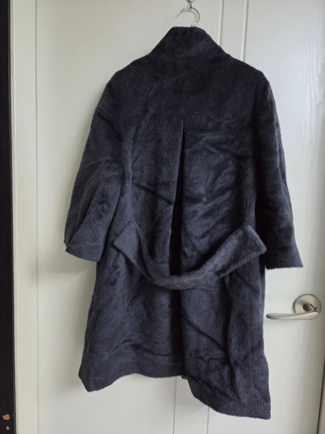 한섬 마인 울 100% 코트 55~66 상품이미지5