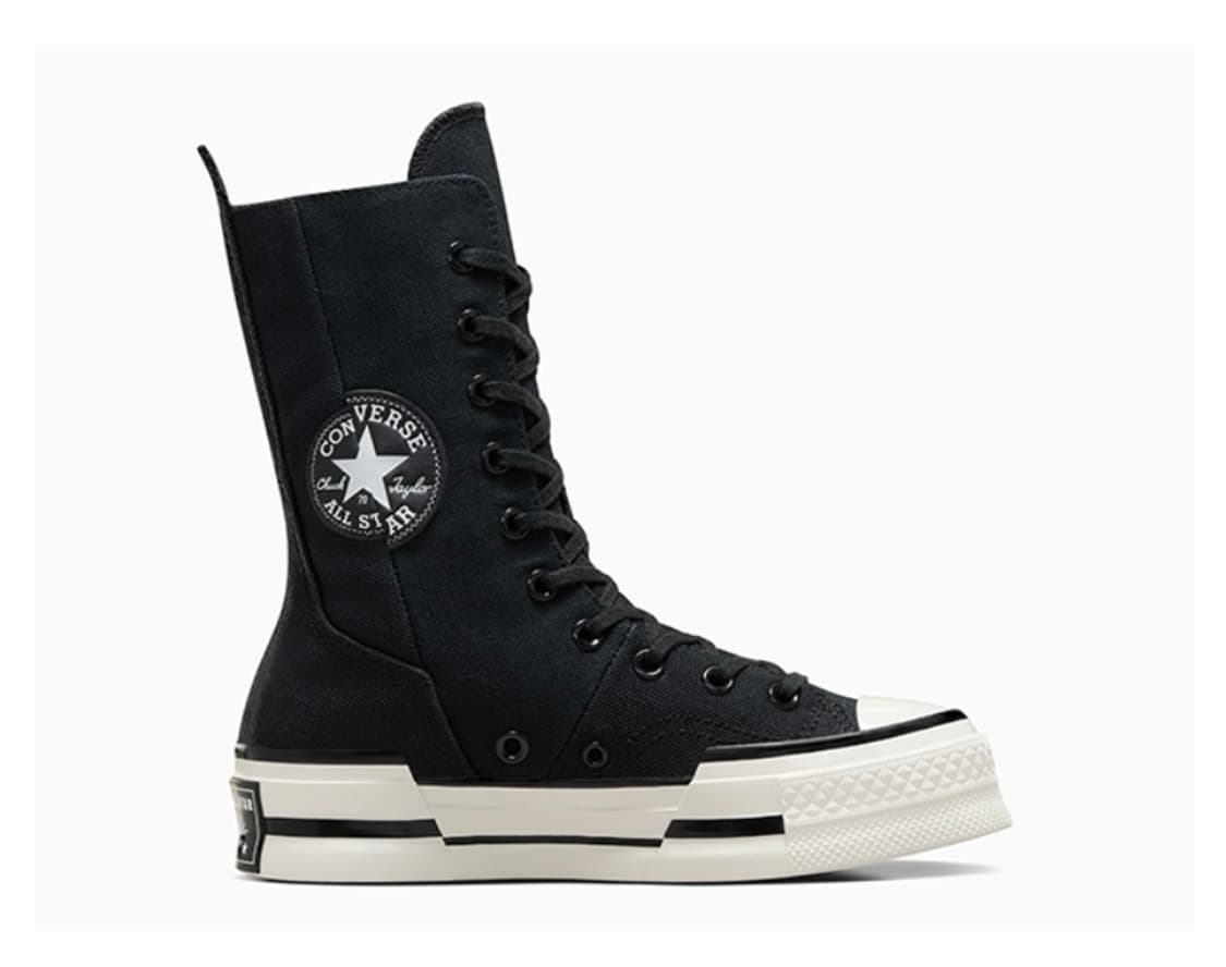 컨버스 척 70 플러스 엑스하이 블랙 A10361C 상품이미지1