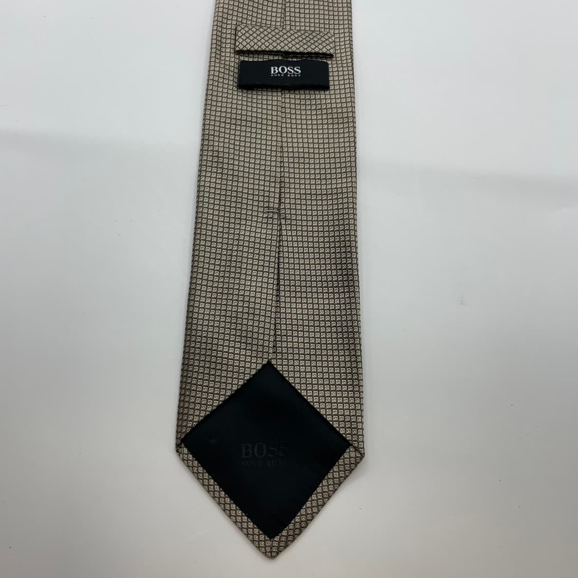 711) (HUGO BOSS) 휴고 보스 패턴 넥타이 상품이미지2