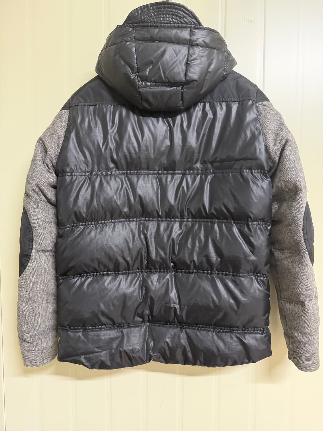 몽클레어 헤링본 다운 패딩 자켓 사이즈 3 상품이미지2