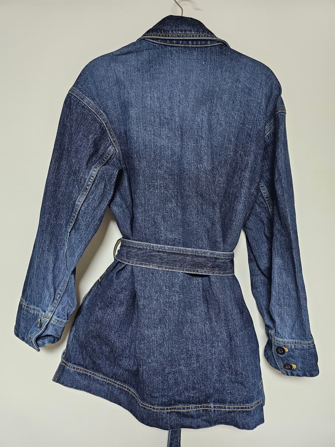 russet denim 원피스 상품이미지3