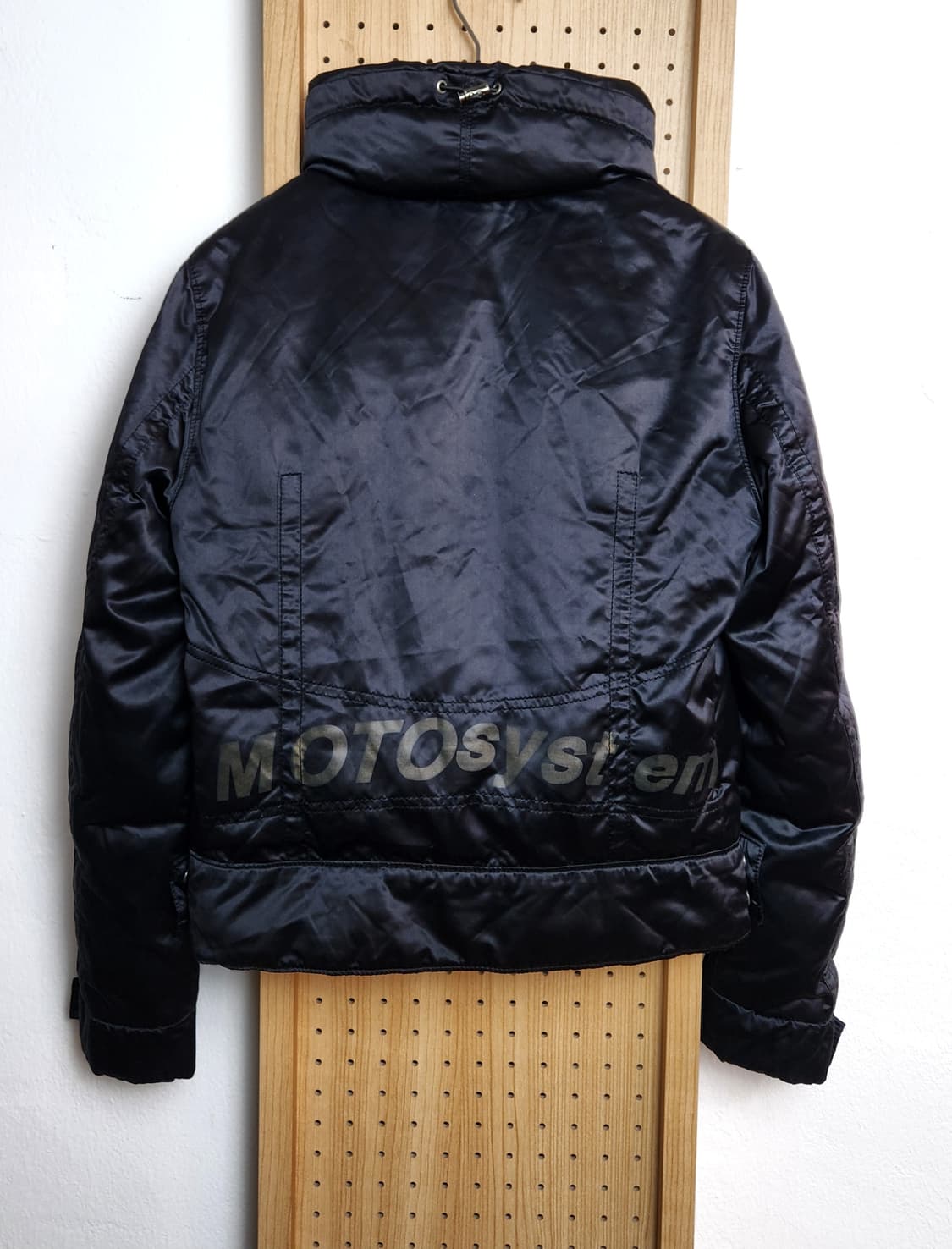 시스템 자켓 패딩 S 상품이미지6