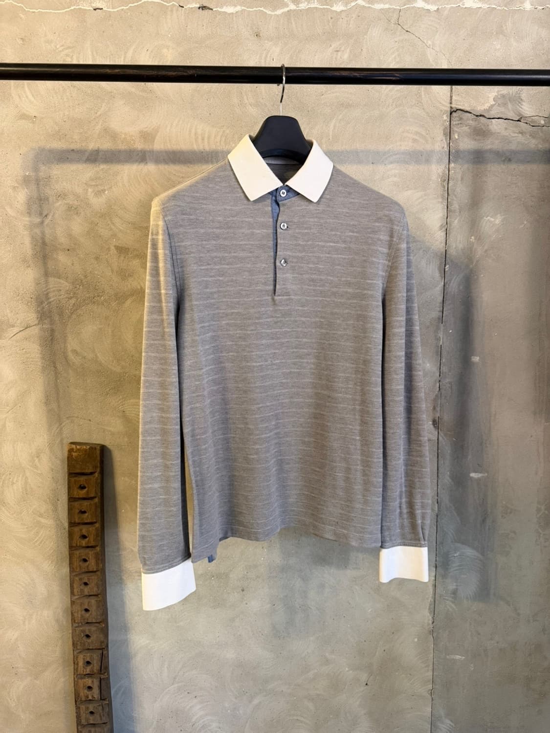 에르메네질도 제냐 드레스 pk 셔츠 100 상품이미지5