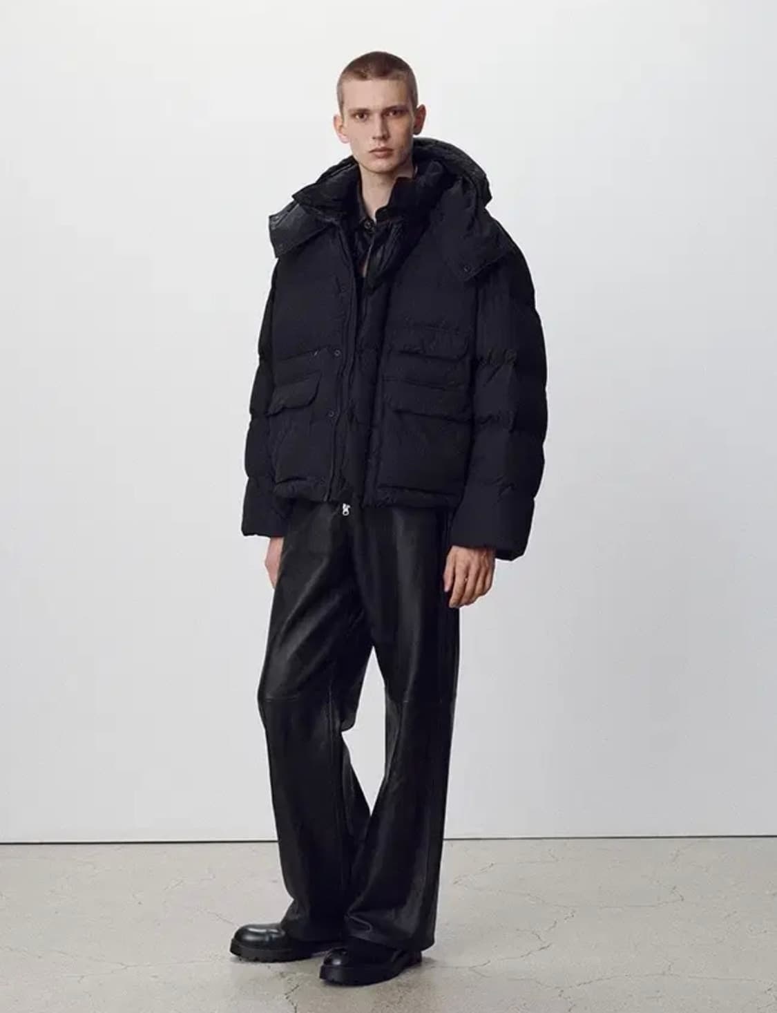 토니웩 패딩 상품이미지5