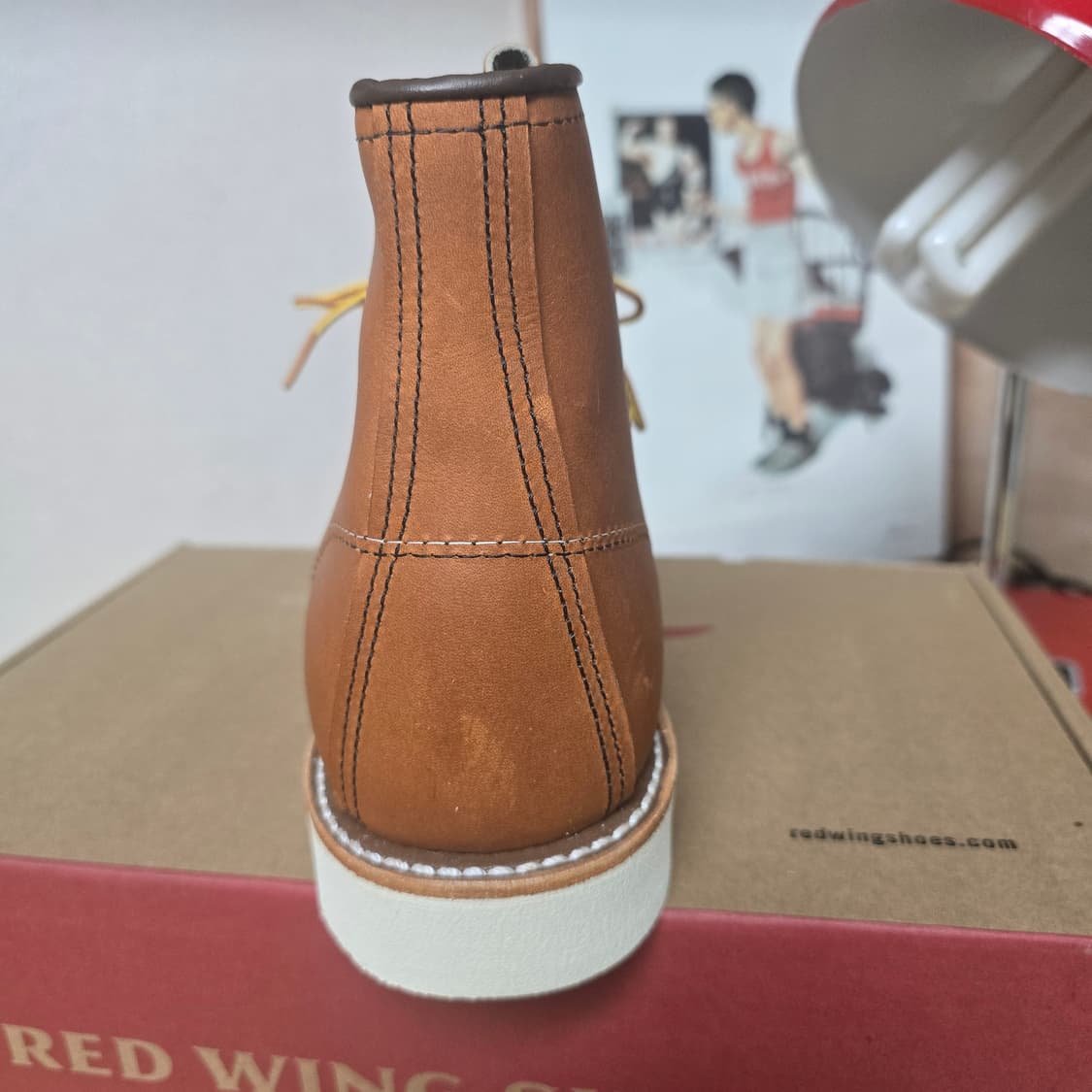레드윙 875 260 상품이미지8