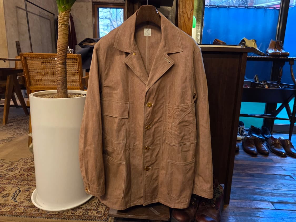 아나토미카 자켓 상품이미지1