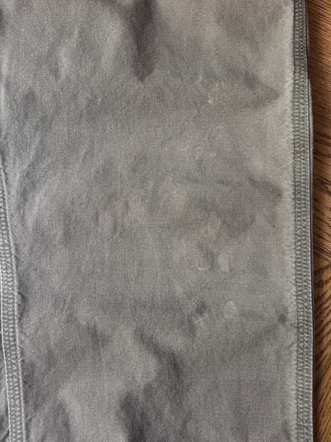 [35]칼하트USA 더티워싱 FAT 라이트캔버스 싱글니 워크 팬츠 상품이미지5