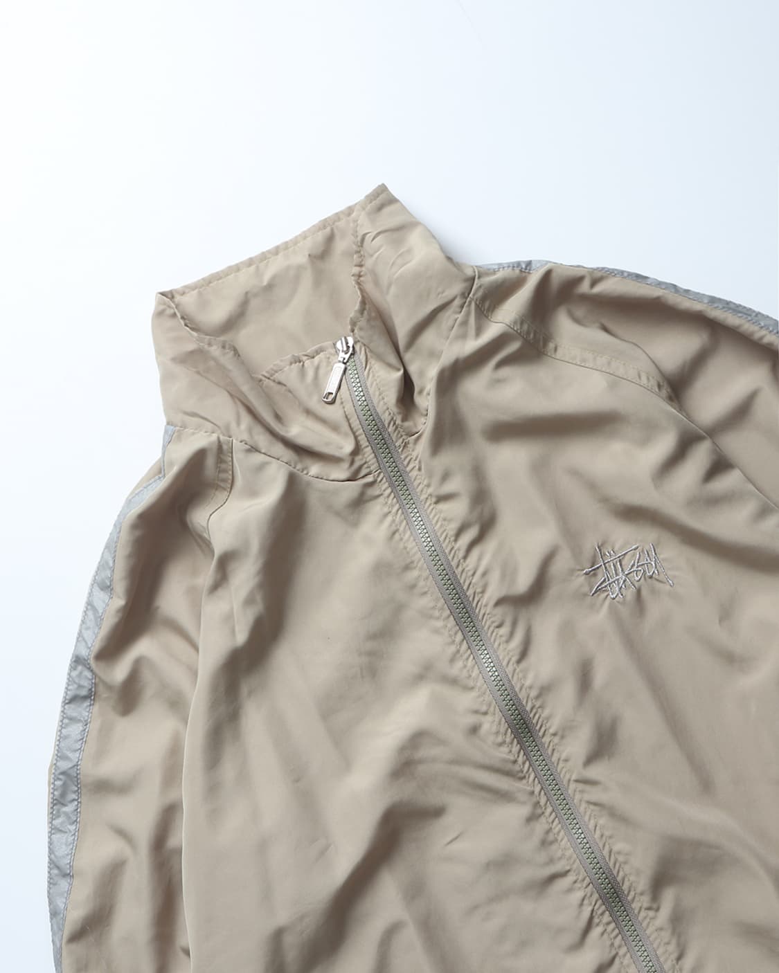 STUSSY 90s SPORTS Side Line Track Jacket 상품이미지3