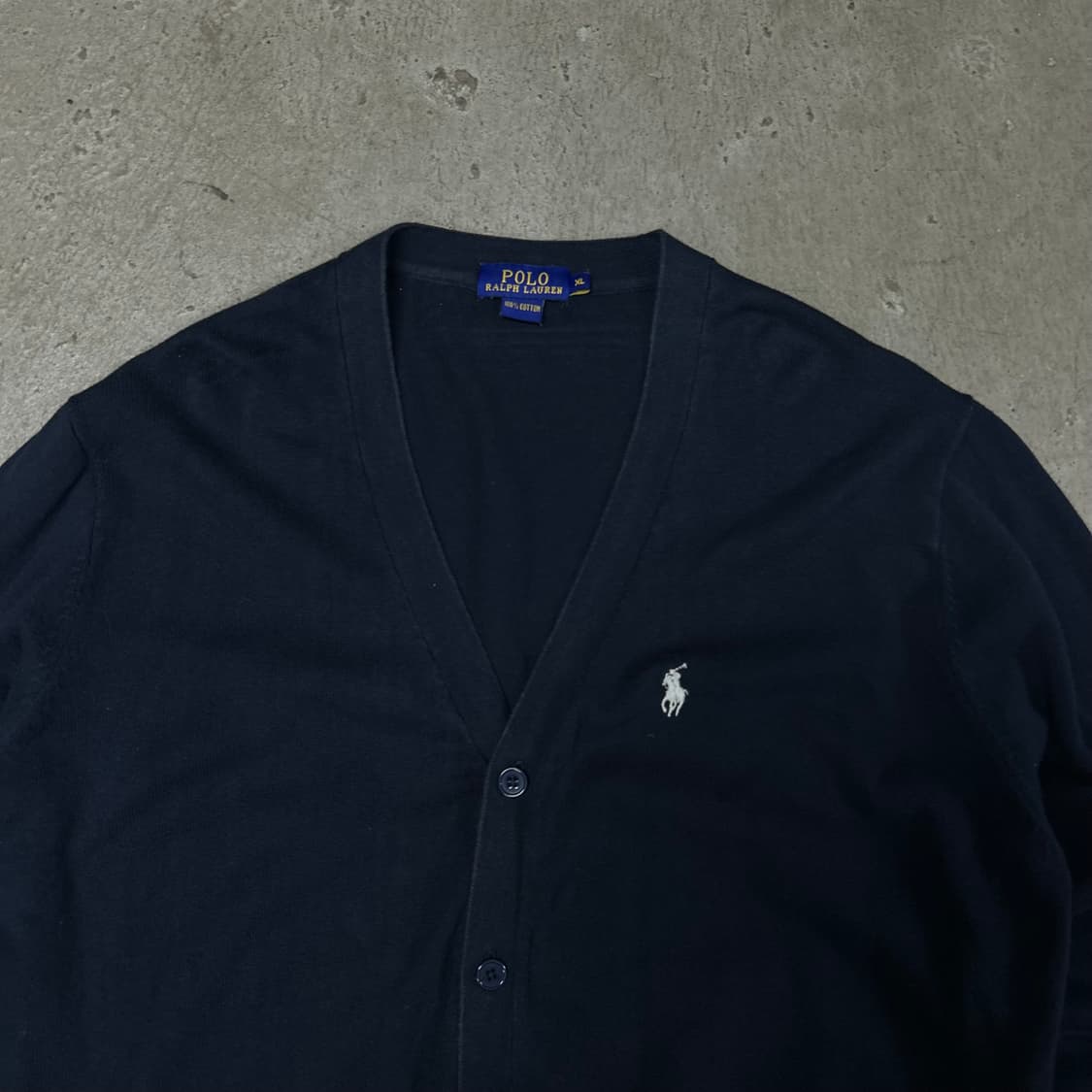 폴로 가디건[1432] 상품이미지2