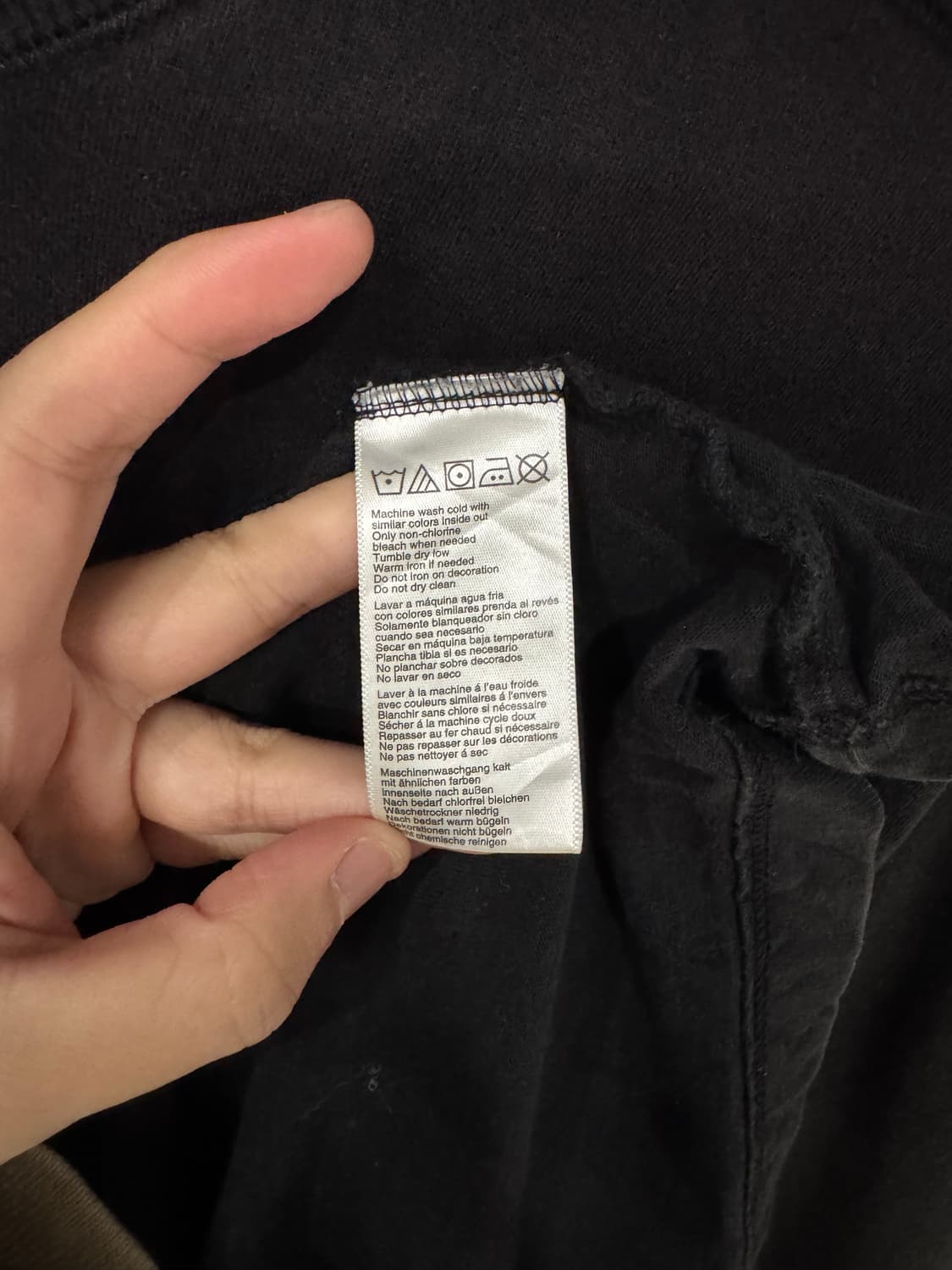 할리데이비슨 롱슬리브  상품이미지6