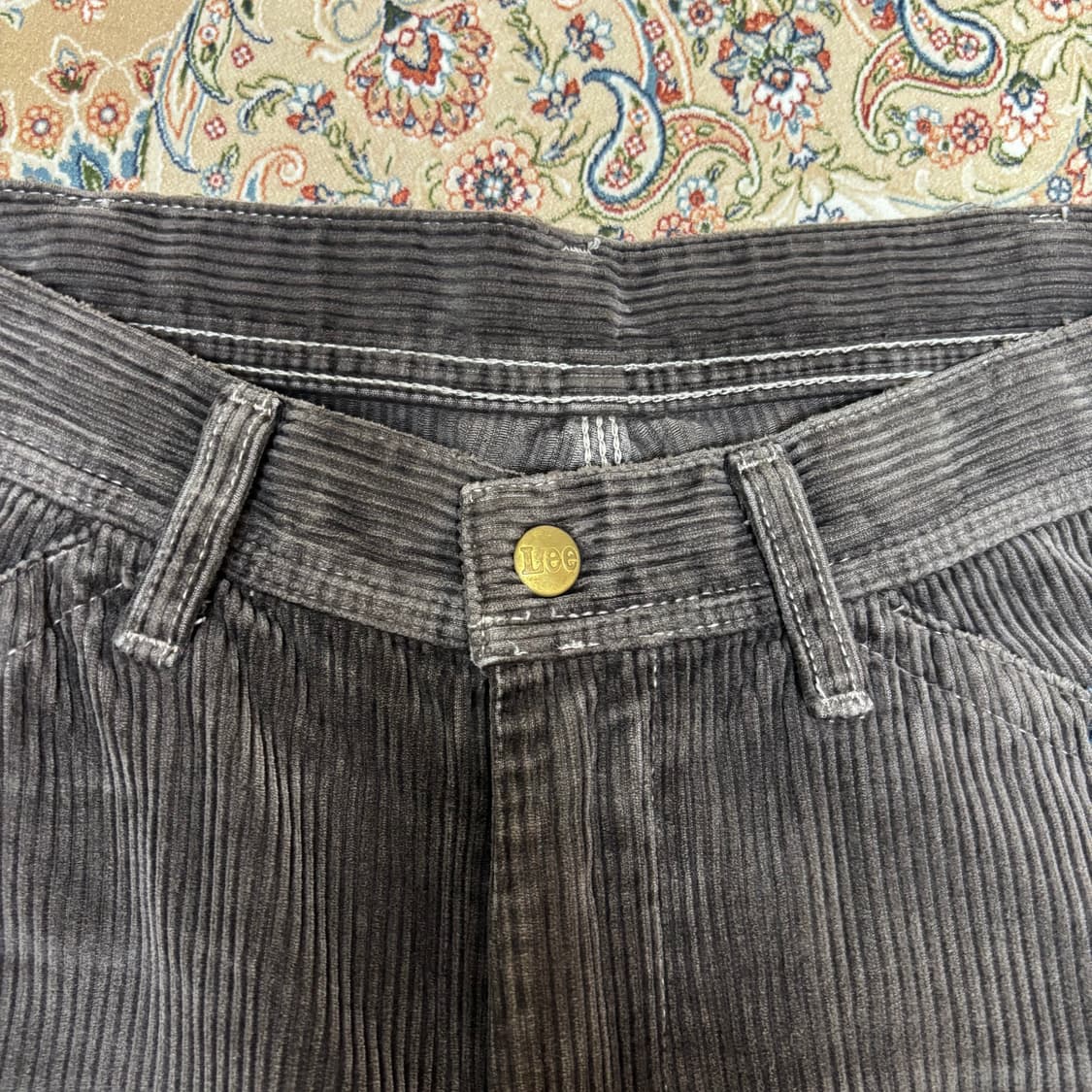 Lee 코듀로이 팬츠 상품이미지4