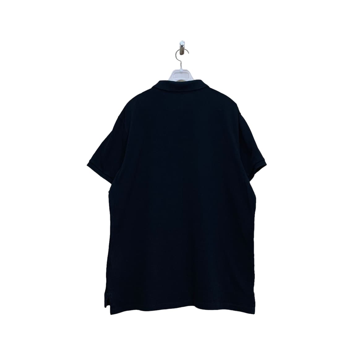 폴로랄프로렌 블랙 신형 반팔 카라티 상품이미지5