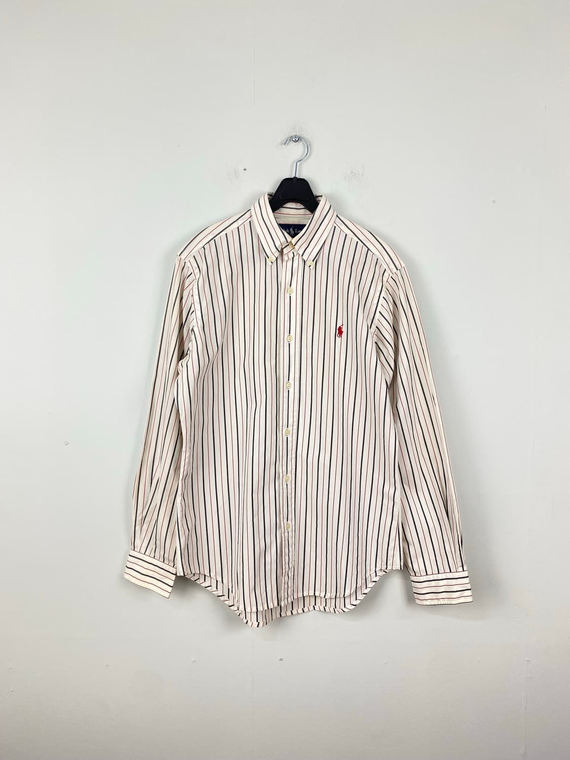 폴로 랄프로렌 스트라이프 셔츠 L정도 상품이미지1