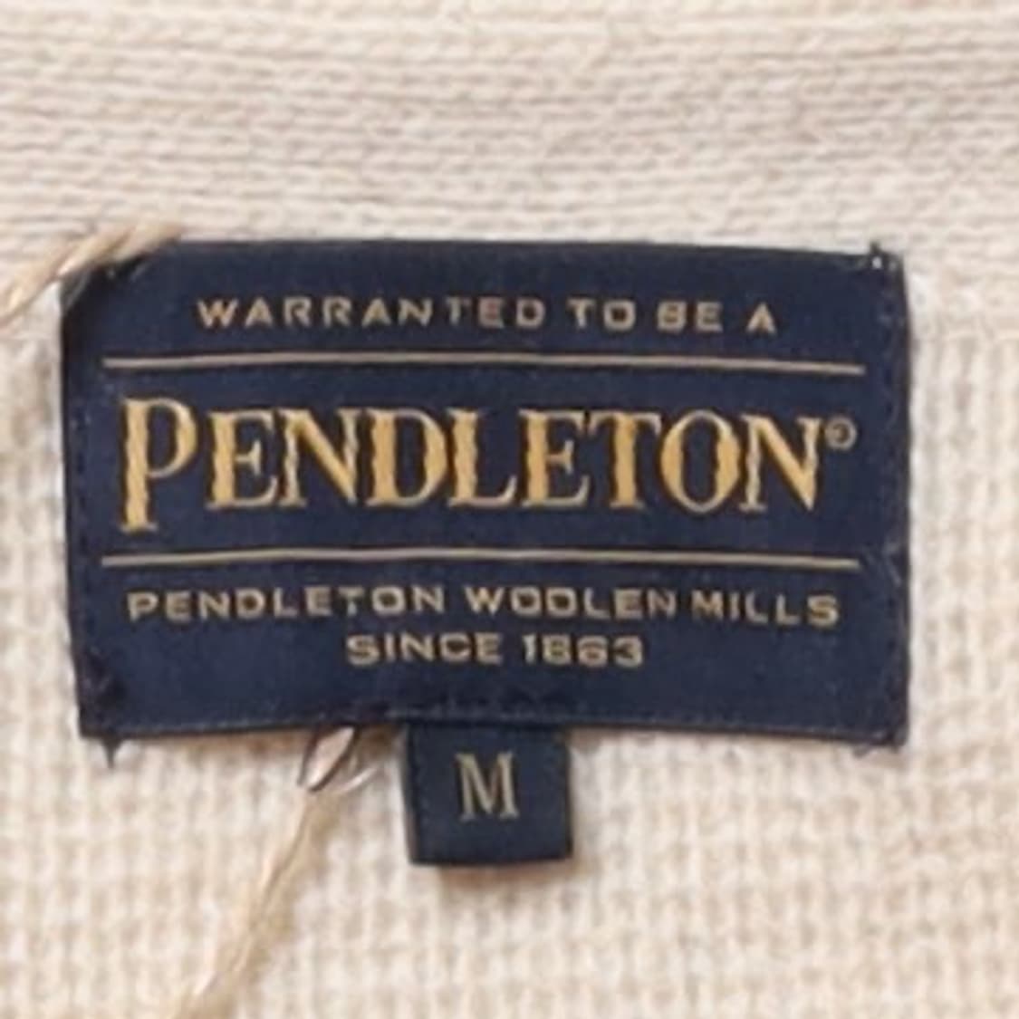 팬들턴 Pendleton Navajo Pattern Cardigan    상품이미지8