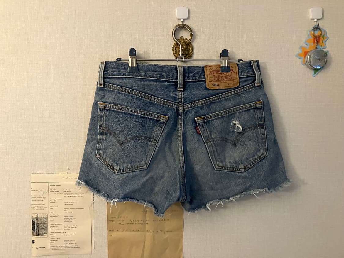 빈티지 리바이스 501  상품이미지2