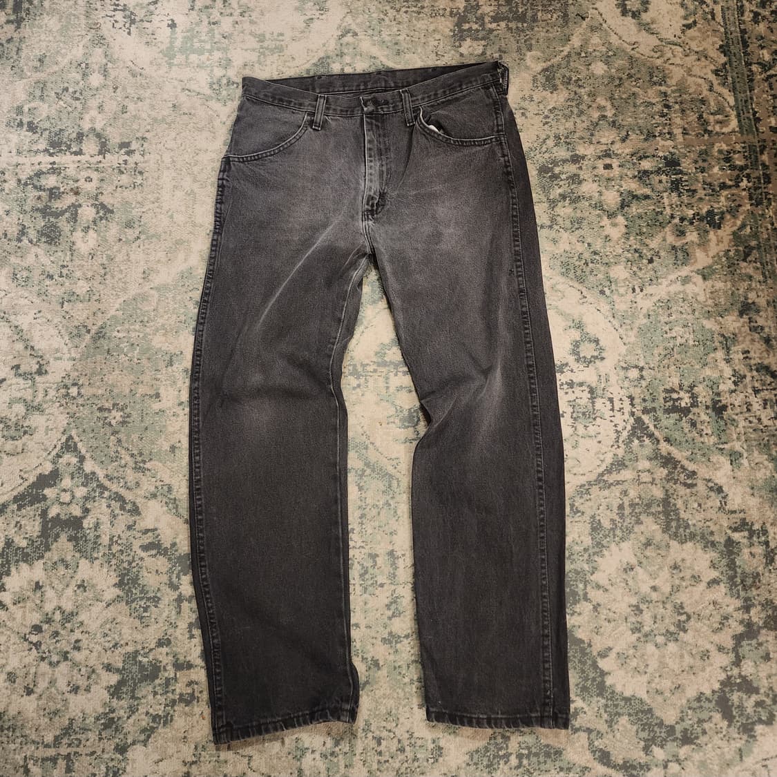 90s 오리지날 랭글러 데님팬츠 상품이미지1