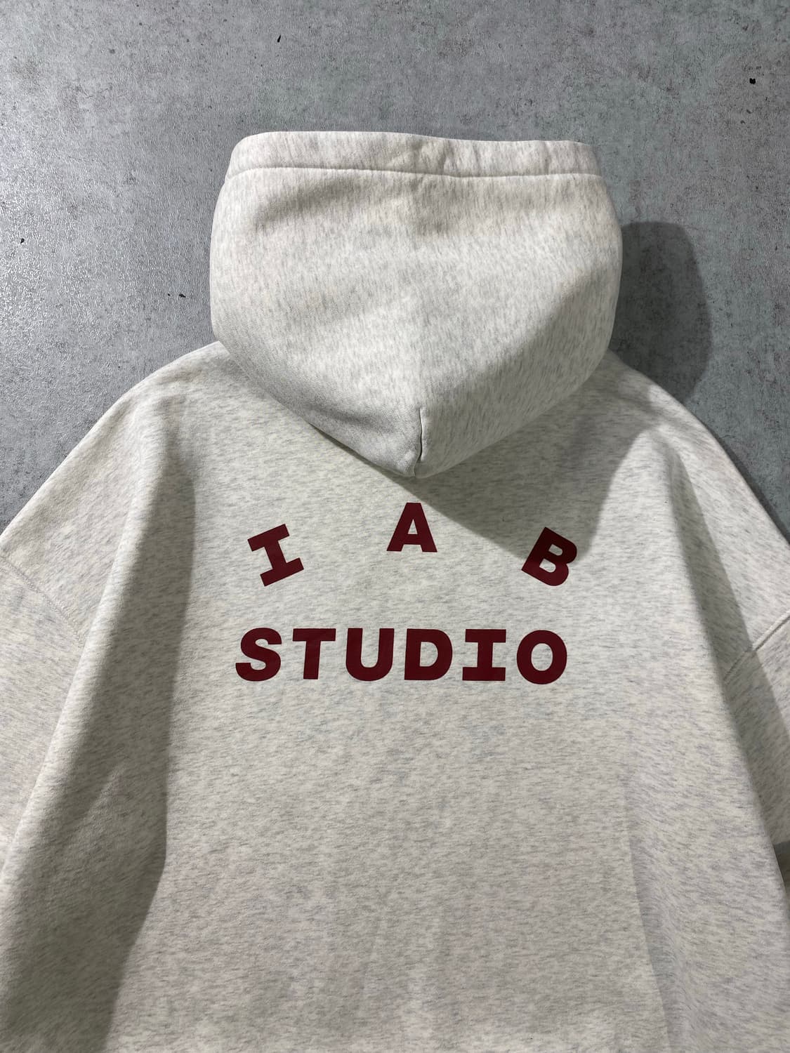 [XXL] IAB STUDIO 아이앱 스튜디오 후드티 상품이미지2