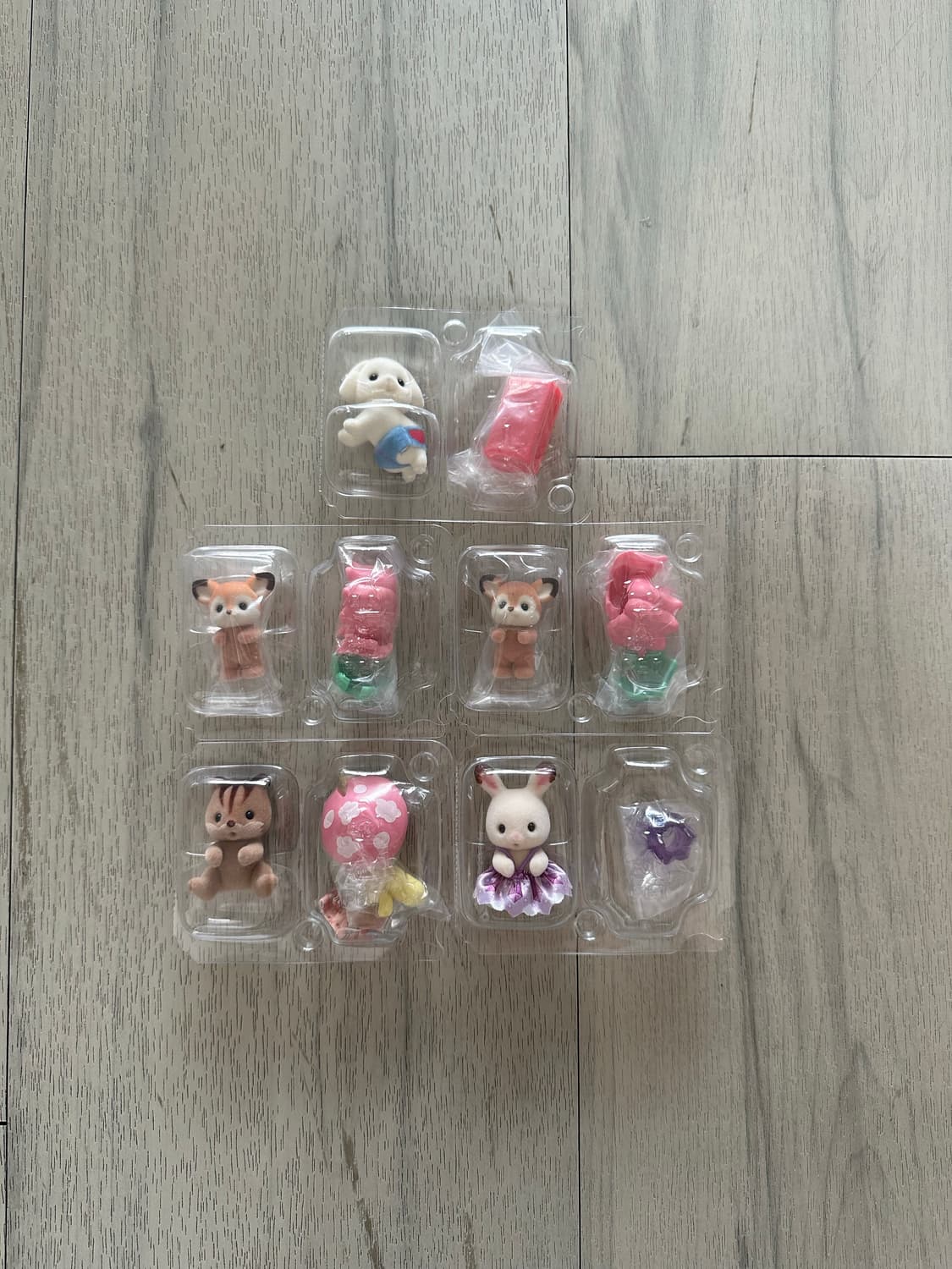 실바니안 랜덤팩 상품이미지2