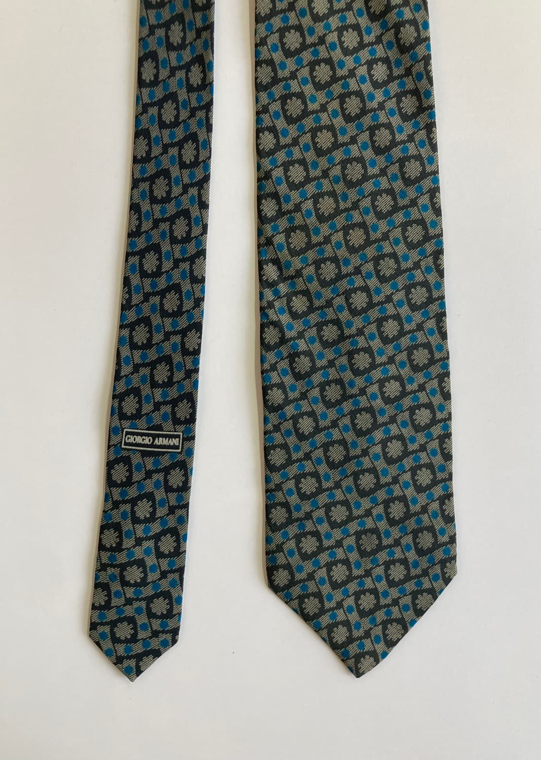 조르지오아르마니 넥타이 상품이미지1