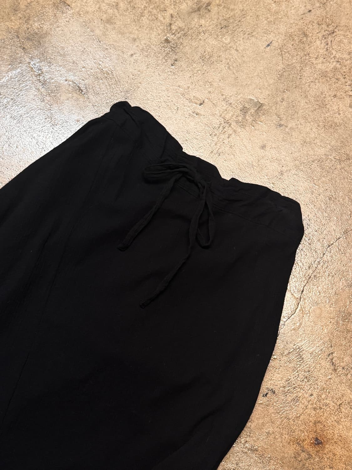 26-28 ) SOU•SOU Chijimi Sarrouel Pants 상품이미지3