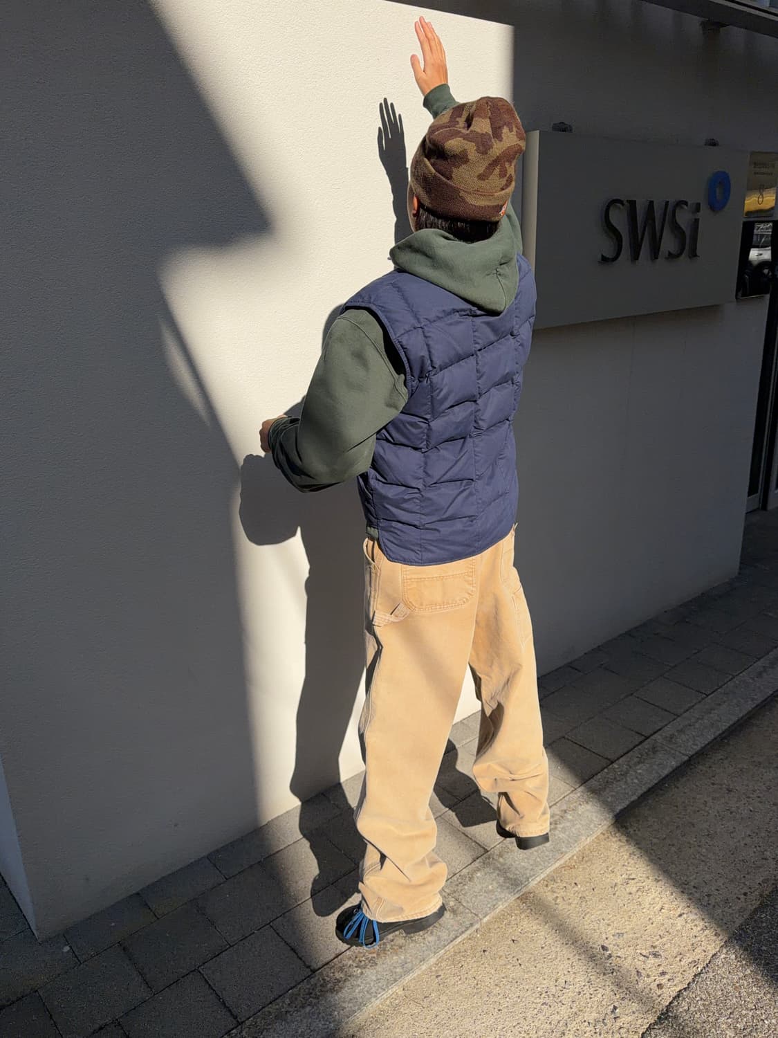 Eddie bauer goosedown vest  상품이미지9