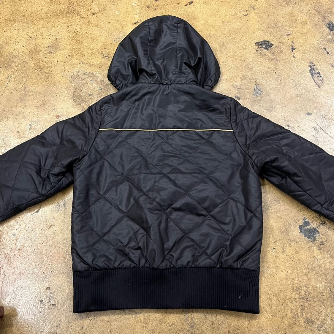 아디다스 골검 베이직 패딩 자켓 85 상품이미지4