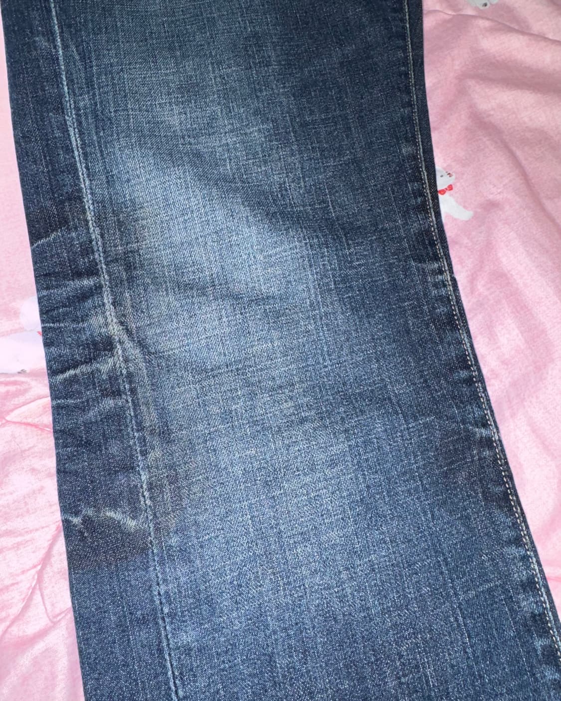 리바이스 511 데님 팬츠 상품이미지3