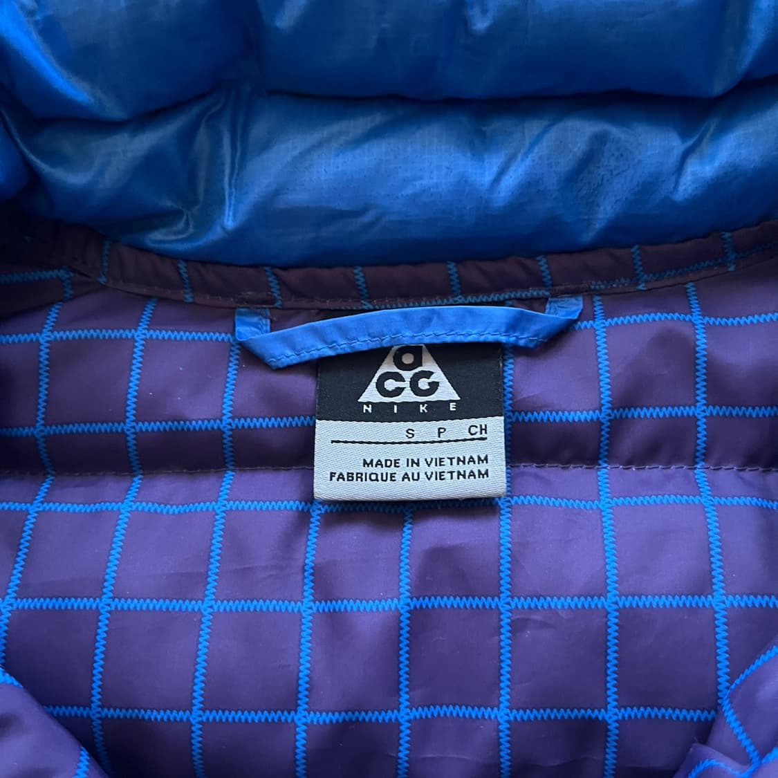 나이키 ACG 경량패딩 상품이미지3