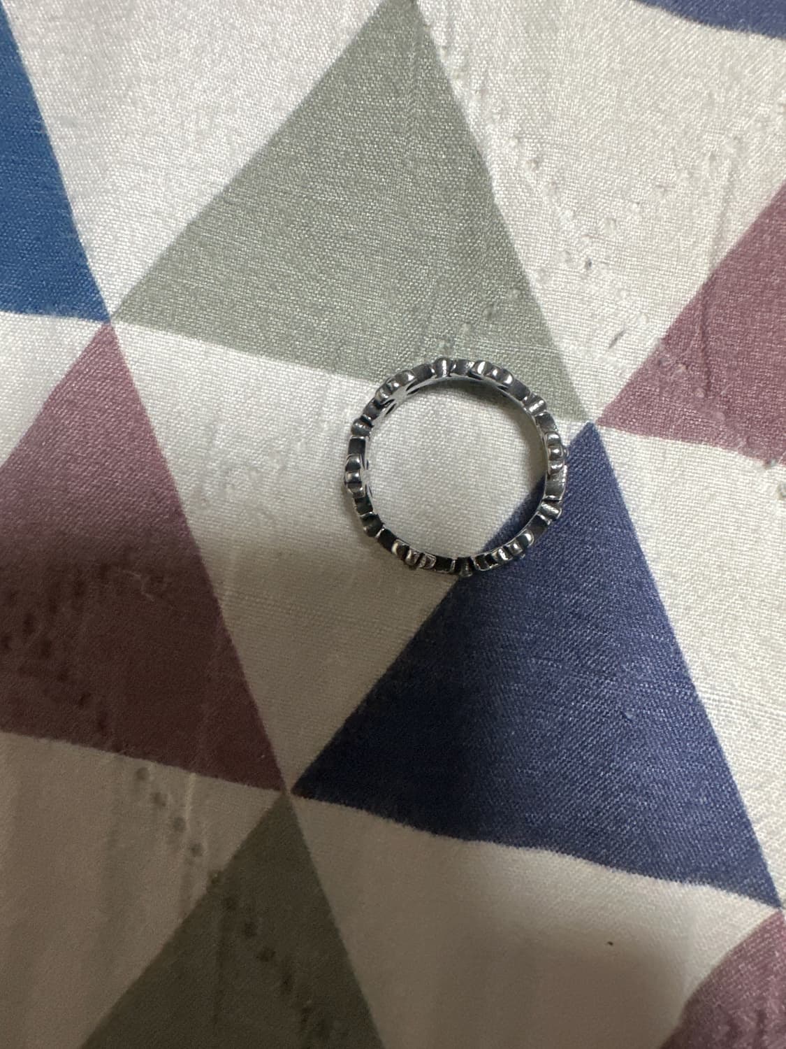 십자가 반지 상품이미지2