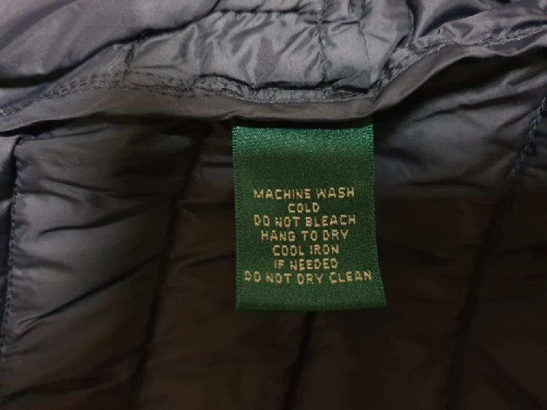 RALPHLAUREN 랄프로렌 경량 다운롱자켓 여성S
' 상품이미지9
