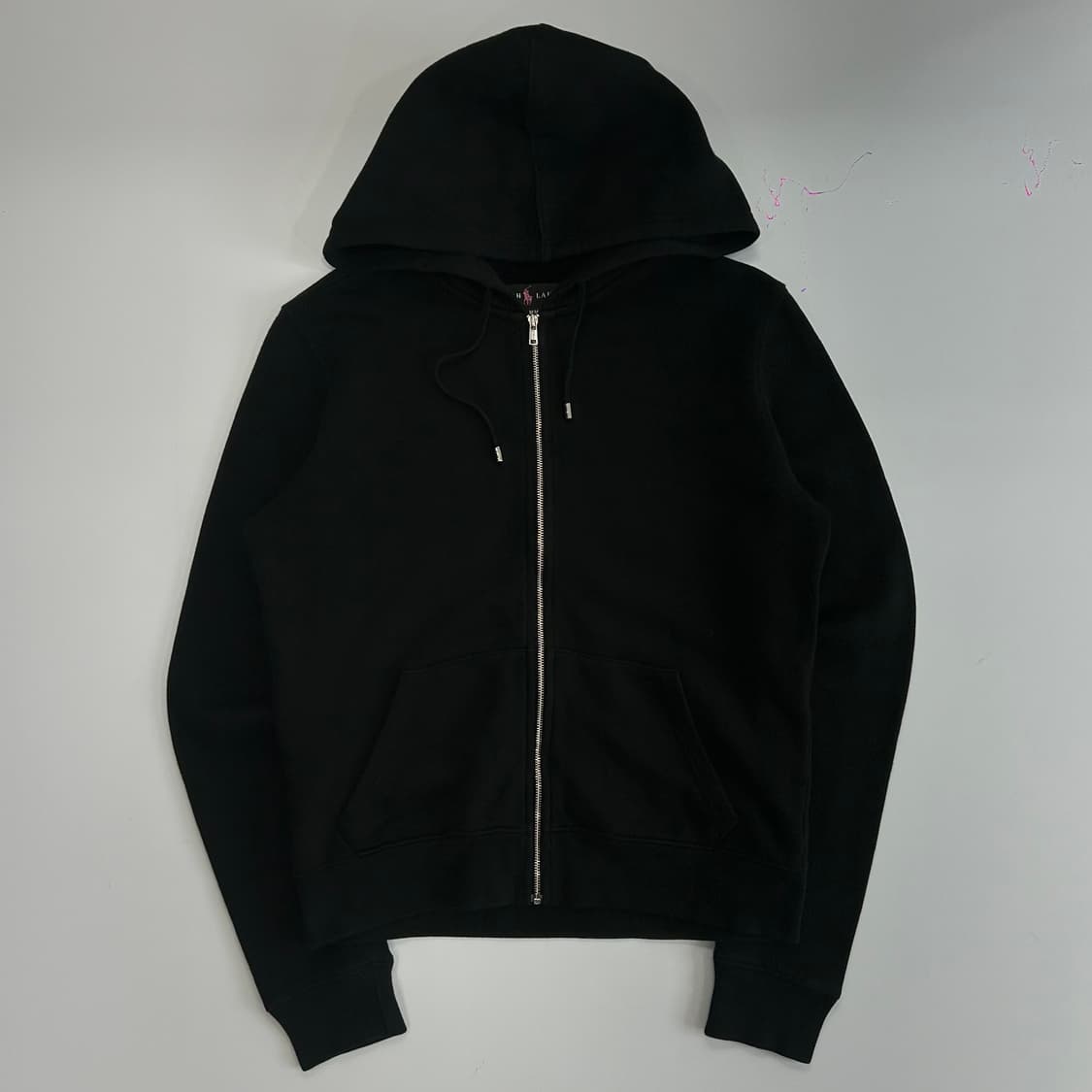 Polo 폴로 백 포인트 핑크 빅 포니 후드집업 상품이미지3