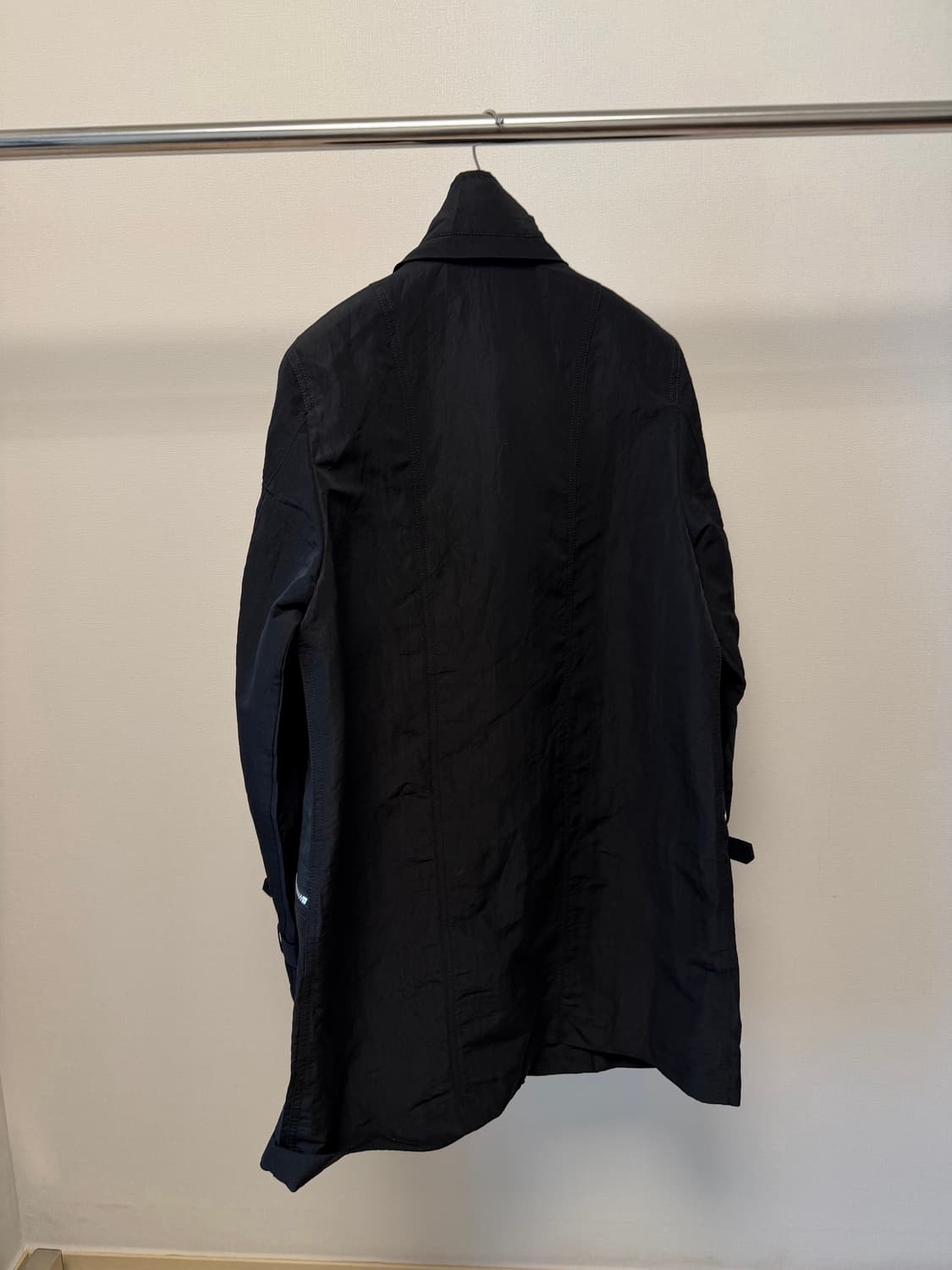 Paul B.U.H.R.E poly coat 상품이미지7