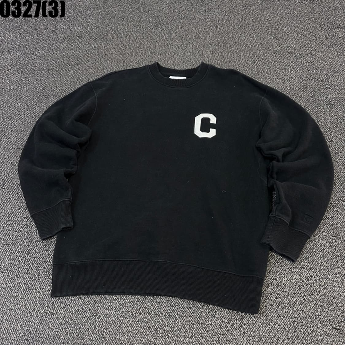 커버낫 맨투맨 상품이미지1