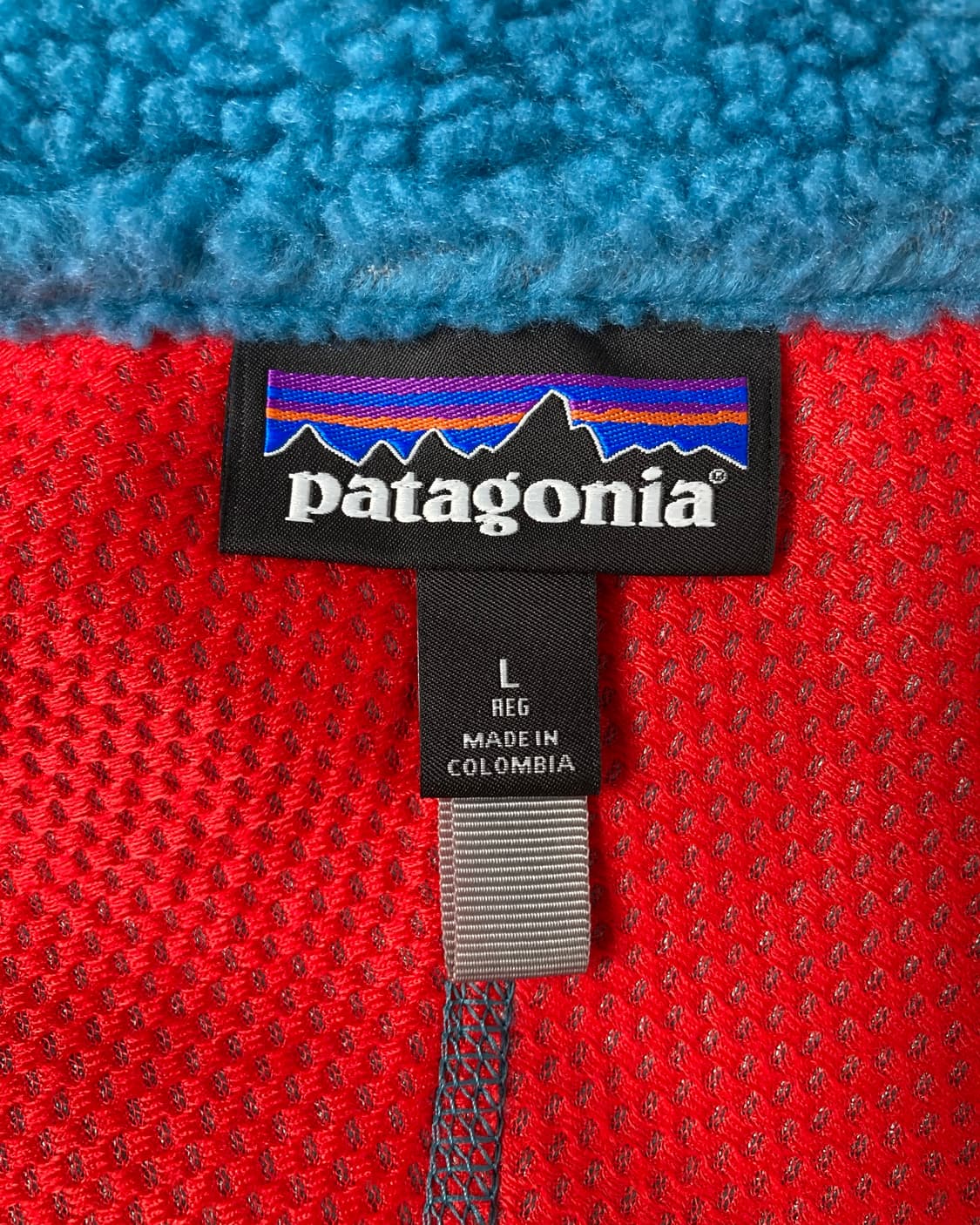 10s Patagonia Retro-x Deep Pile Fleece 상품이미지3