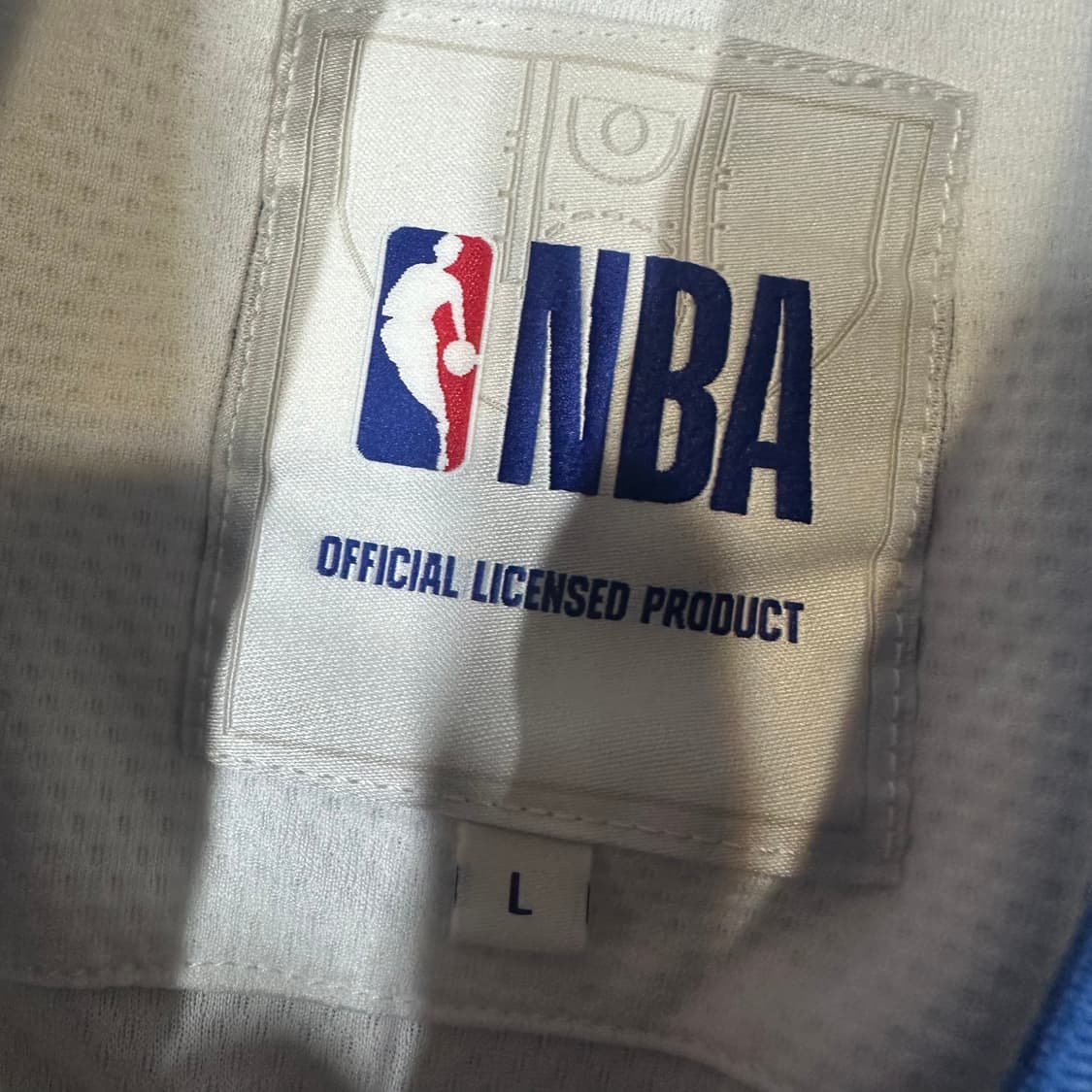 ✨ (바배) NBA 오버핏 유나이티드 반팔 유니폼 셔츠 가디건 상품이미지3