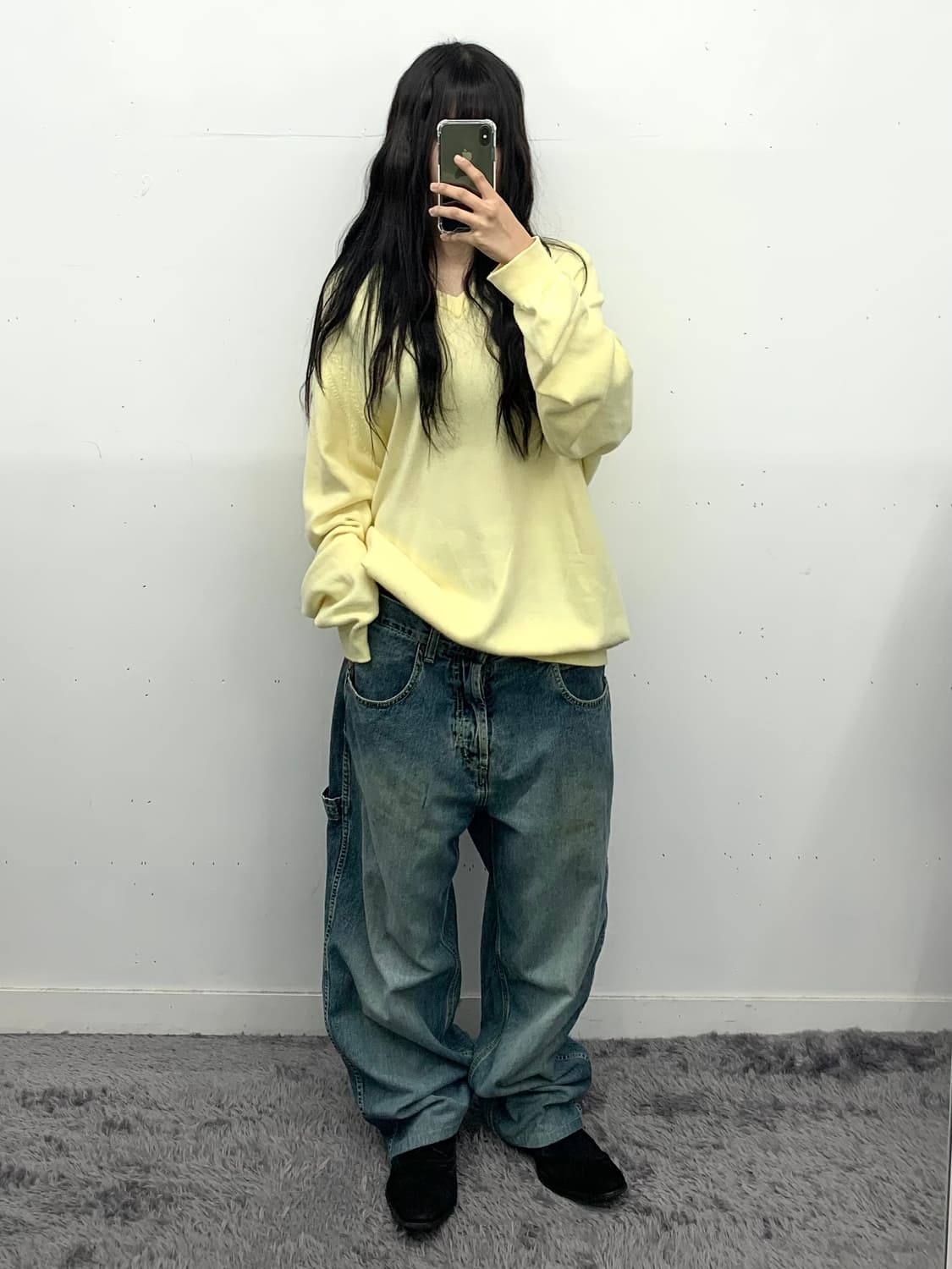 아르마니 익스체인지 카펜터 데님  상품이미지1