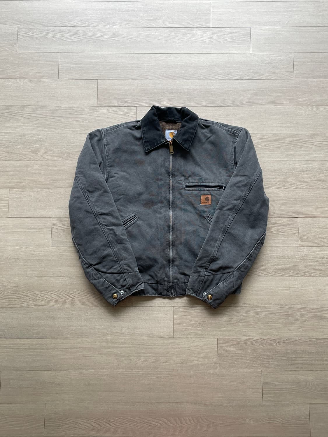 칼하트 J97 GVL 디트로이트 자켓 빈티지 carhartt 상품이미지1
