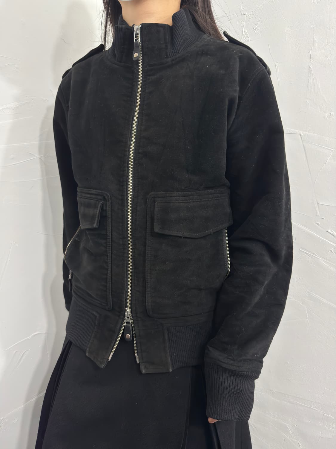 green label relaxing pocket twoway jacke 상품이미지3