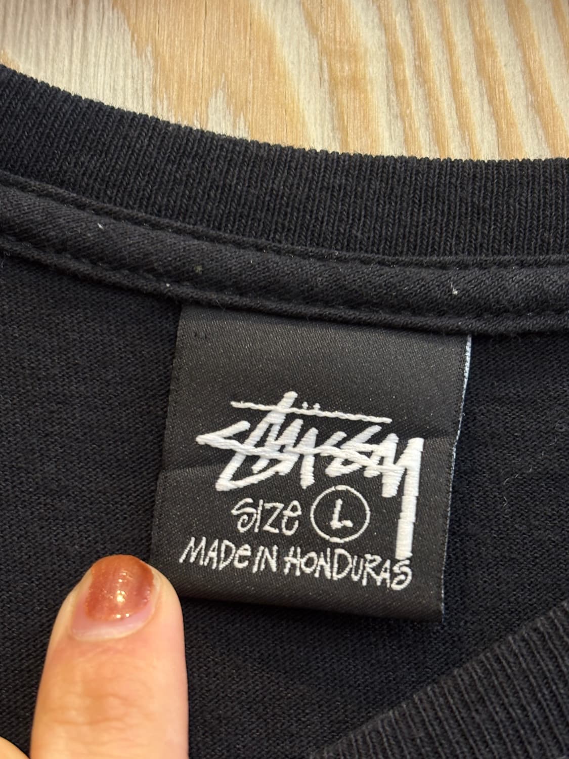 스투시 멜티드 티셔츠 상품이미지9