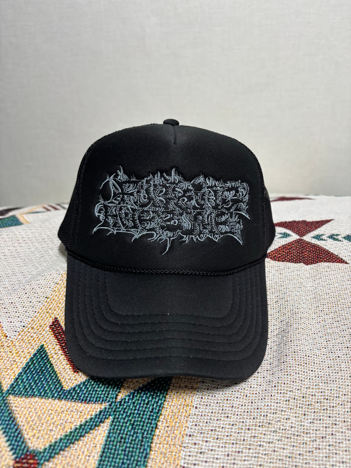 Fucking Awesome 퍼킹어썸 메쉬 캡 상품이미지1