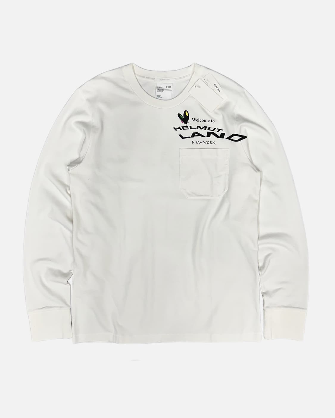 helmut land pocket t-shirt 상품이미지2