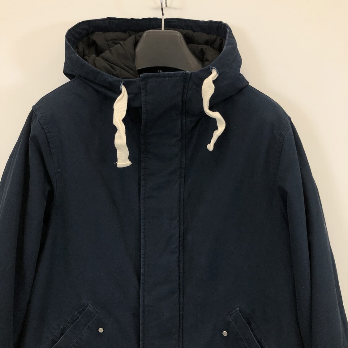 자라 가먼트 후드 야상점퍼 90-95 상품이미지3