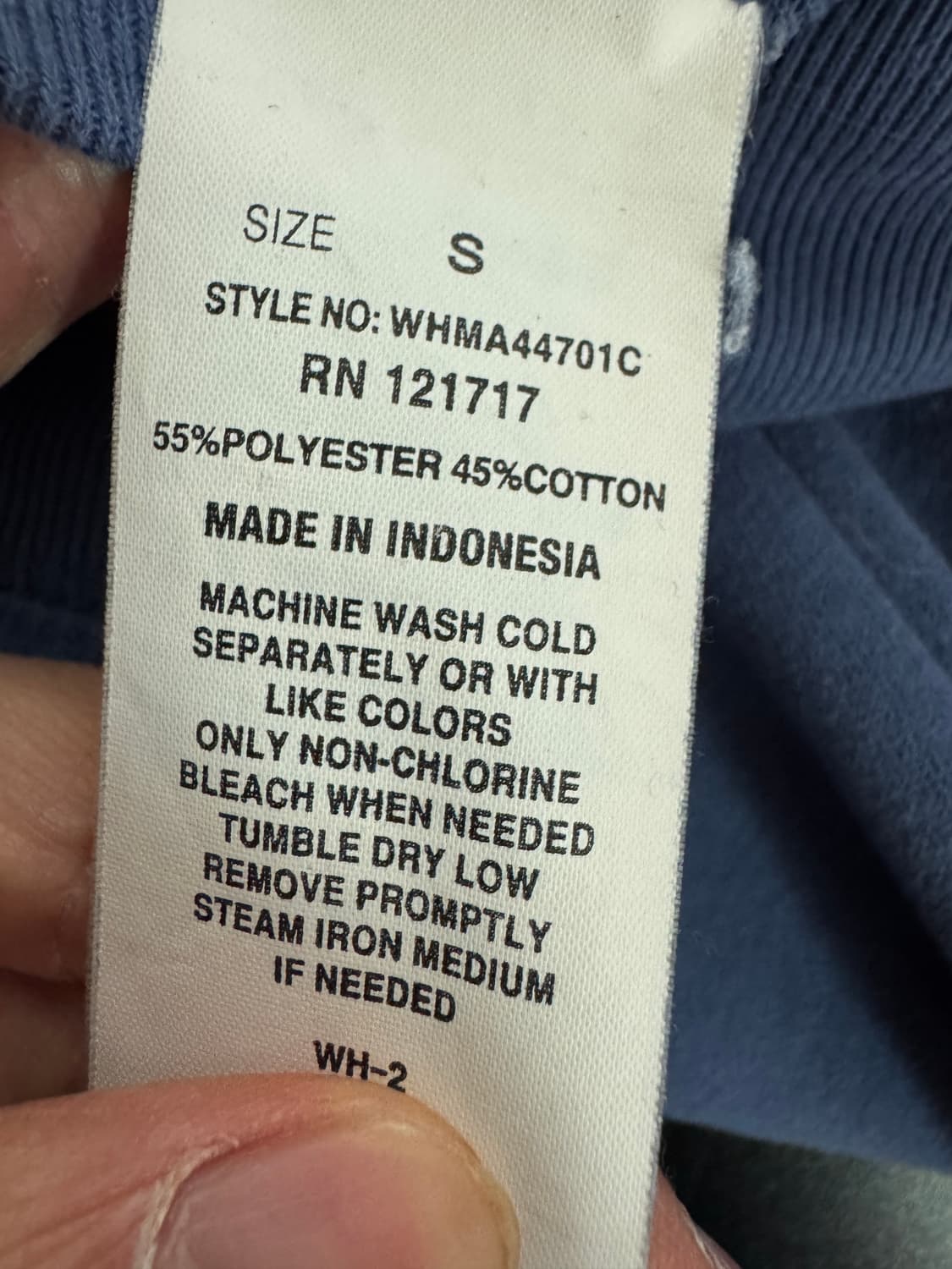 여성 후아유 스펠아웃 기모 후드집업 S 상품이미지4