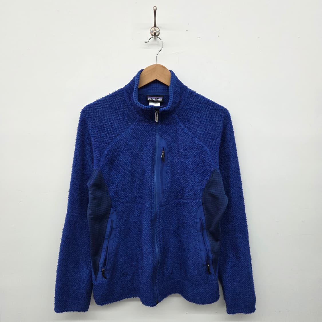 파타고니아 레트로 파일 플리스 자켓 블루 M 상품이미지1